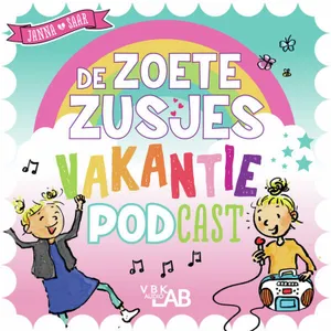 Voorleesverhaal: Het Zoete Zusjes tijdschrift
