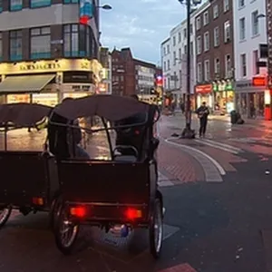 Does Dublin need rickshaw regulations?