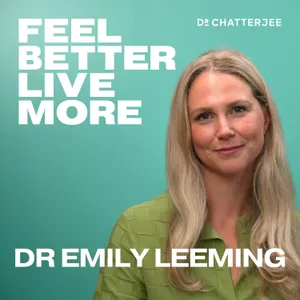 The Simple Nutrient That Could Transform Your Gut Health, Brain Power & Longevity with Dr Emily Leeming #658