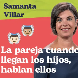 Sobre (vivir) a la crianza: ¿Y ellos qué? Cómo afecta la llegada de los hijos a la pareja
