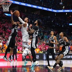 Knicks v Spurs: the NBA finals a billionaire can’t ruin