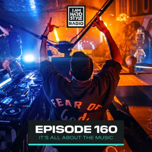 #160 - I AM HARDSTYLE Radio by Brennan Heart