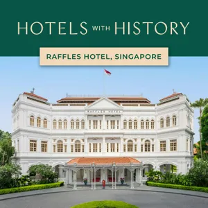 Raffles Hotel, Singapore