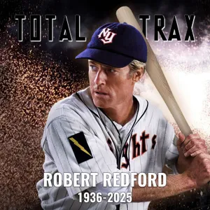(214) Robert Redford (1936-2025)
