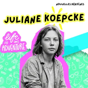 153. Juliane Koepcke, la fille tombée de 3 000 mètres d'altitude dans la forêt amazonienne