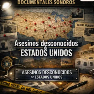 Asesinos desconocidos de Estados Unidos: Carl Watts · William Suff · Daniel Conahan · Terry Rasmussen