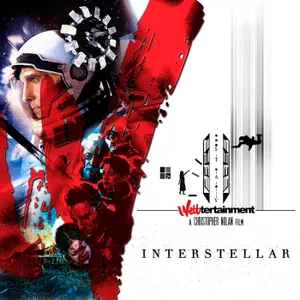 INTERSTELLAR / Christopher Nolan