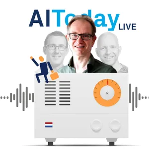 S08E81 - AI-agents bij PostNL: proces, techniek en adoptie