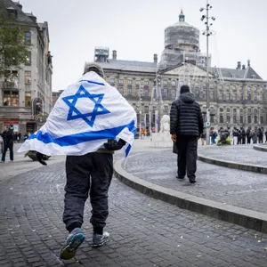 #250 - De koers van Israël