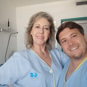 Jorge y Diego, dos ingenieros biomédicos de Albacete que recorren el mundo: "Pudimos ahorrar y nos encantaba viajar; veíamos que queríamos más"