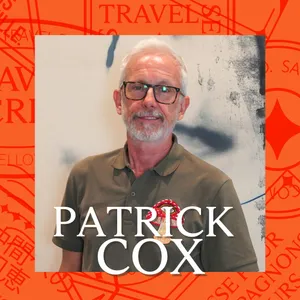 Patrick Cox | “Psychedelics in Ibiza Changed My Life”