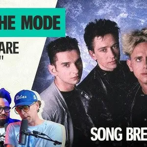 Depeche Mode's "People Are People"