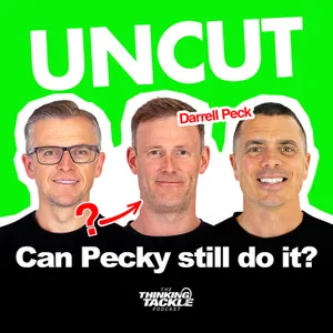UNCUT Podcast #042: Can Pecky still do it?