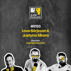 E150 - KB-Whisper: Outperforming OpenAI with Smaller Models -  Love Börjeson & Justyna Sikora