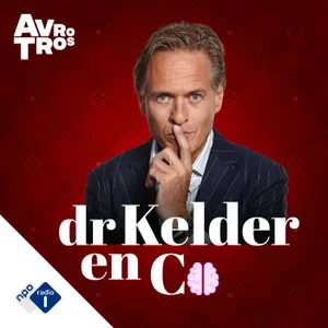 dr Kelder en Co - 25 juli 2026 - De vastgelopen asielketen, leven op Mars en niet-westerse wijsbegeerte
