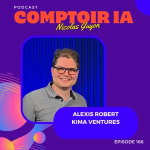 📱 Oubliez le mobile, l'IA est le nouvel OS ! — Alexis Robert (Kima Ventures)
