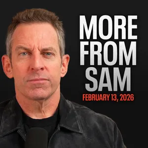 #459 — More From Sam: Corruption, Immigration, The End of White-Collar Work, and More