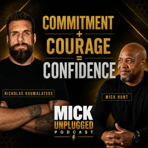 Confidence Comes Last: Nick Koumalatsos on Leadership, Purpose & 8-Figure Brands