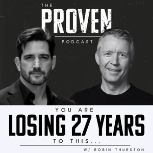 You are Losing 27 Years to this... - Robin Thurston