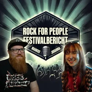 Festivalbericht Rock For People - Mit Johanna