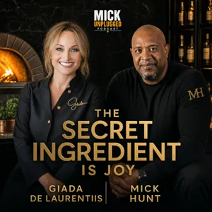 Giada DeLaurentiis: The Secret Ingredient is Joy