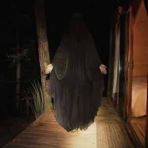 Posesión en Cabaña de Mazamitla (experiencias paranormales)