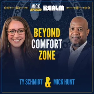Beyond Comfort: Personal Growth and Brand Authority with Ty Schmidt