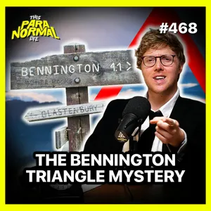 The Forest Where People Disappear - The Bennington Triangle