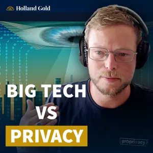 De strijd om jouw data | Wesley Feijth over privacy en digitale controle door overheid en Big Tech