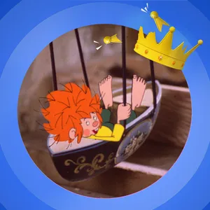 Pumuckl – hat der Kobold hier seine Finger mit im Spiel? (2/12)