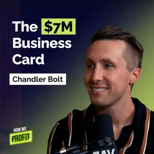 How One Book Generated $7 Million for This Business | Entrepreneurship | How We Profit | E5