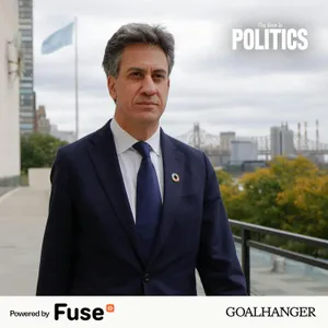 570. Why Trump Acts Like a Russian Asset and Miliband’s West Bank Sanctions
