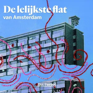 De lelijkste flat van Amsterdam