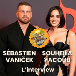 🎤 SÉBASTIEN VANIČEK & SOUHEILA YACOUB - L'Entretien Sans Trucage (EVIL DEAD BURN)
