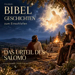 Das Urteil des Salomo | Bibelgeschichten zum Einschlafen