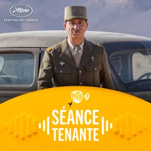 CANNES - Jour #9 : LA BATAILLE DE GAULLE, NOTRE SALUT, THE MAN I LOVE, LE CORSET !
