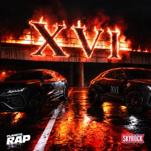 DAM XVI - XVI (vol. 1) #3