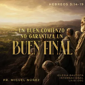 Un buen comienzo no garantiza un buen final