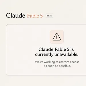Emergency Pod: Claude Fable Fried + What's Going on at BIS?