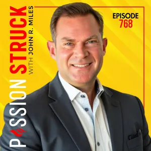 The Prison of Protection: Why Your Armor is Blocking Your Life | John R. Miles - EP 768