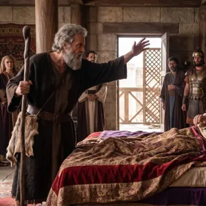 2 Rois 1 – Faut-il se tourner vers Dieu quand on est malade ? (ép. 344)