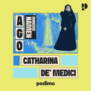 Catharina de' Medici: de zwarte koningin van Frankrijk