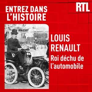 Louis Renault : le roi déchu de l'automobile
