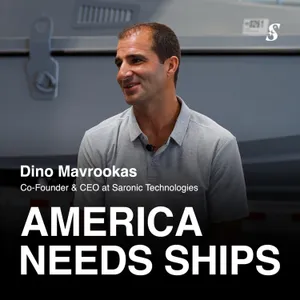 Dino Mavrookas: America Needs to Build Ships Again