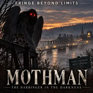 Mothman: The Harbinger in the Darkness