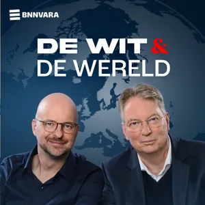 #2 - Mart de Kruif over vijf jaar na vertrek VS uit Afghanistan: zaten te kijken naar iets wat eigenlijk een collectieve schande is | De Wit & De Wereld