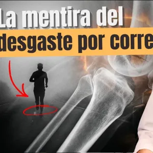 La mentira del desgaste por correr