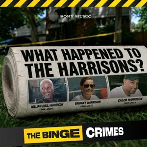 What Happened to the Harrisons? | 5. “I'm a Murderer”
