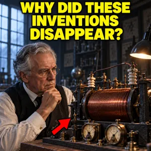 Forbidden Technologies: Why Did These Inventions Disappear?