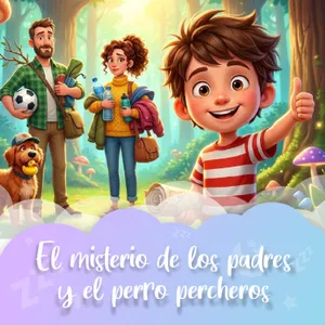 Cuento nº91 El misterio de los padres (y el perro) percheros